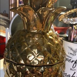 Pineapple Vase
